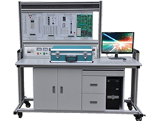 DYPLC-03CPLC可編程控制器及單片機開發系統、自動控制原理綜合實驗臺