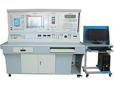 DYGJD-04機(jī)電一體化組合實(shí)訓(xùn)平臺