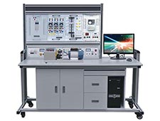 DYPLC-19可編程控制器、變頻調速綜合實驗實訓設備